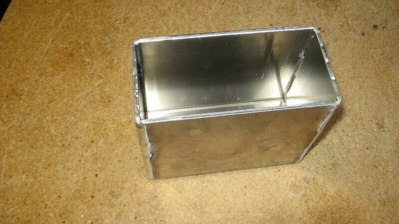 KAYO Battery Box - For use with P1 Full Spectrum Lightweight Lithium Battery - KAYO MiniGP MR150R or up to Ninja 400