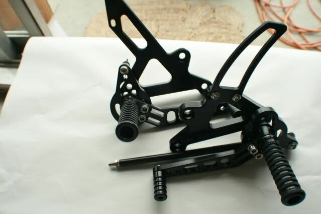 SV Racing Parts Rear Sets – Store – –SV RACING PARTS–