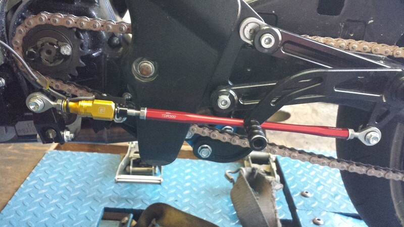SVRP - KAYO - MiniGP - Carbureted bikes - Full Race Quick Shifter kit