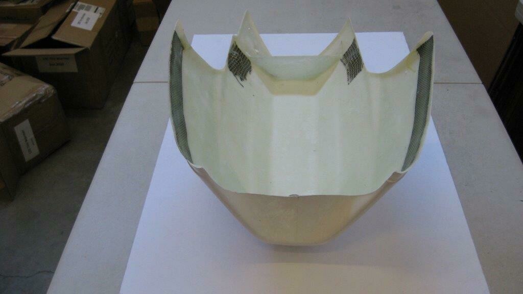 KAYO MiniGP Lower Fairing for MR125 - MR150R - NSR50 - NSF100