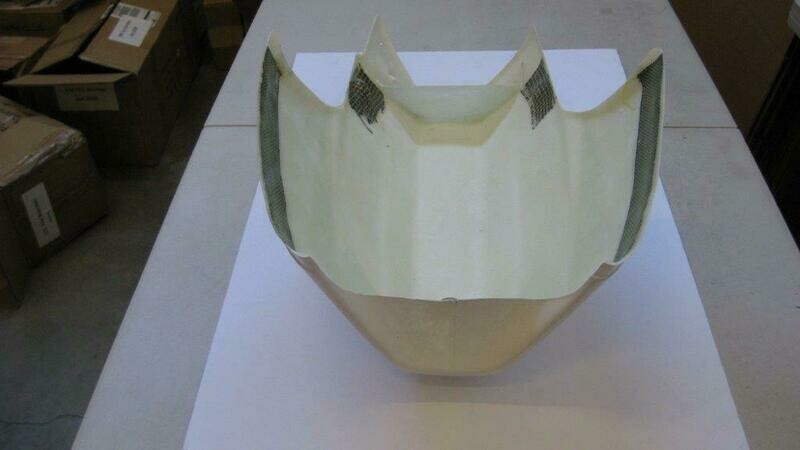 KAYO MiniGP Lower Fairing for MR125 - MR150R - NSR50 - NSF100