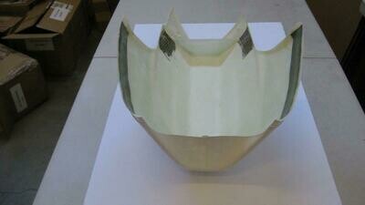 KAYO MiniGP Lower Fairing for MR125 - MR150R - NSR50 - NSF100