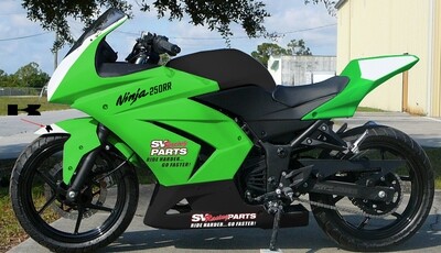For Ninja Riders