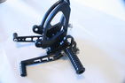 Ninja 250 - 300 Rear Sets