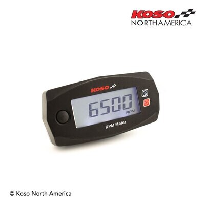 KAYO MiniGP MR150R KOSO Mini 4 Tach with Digital RPM Read Out