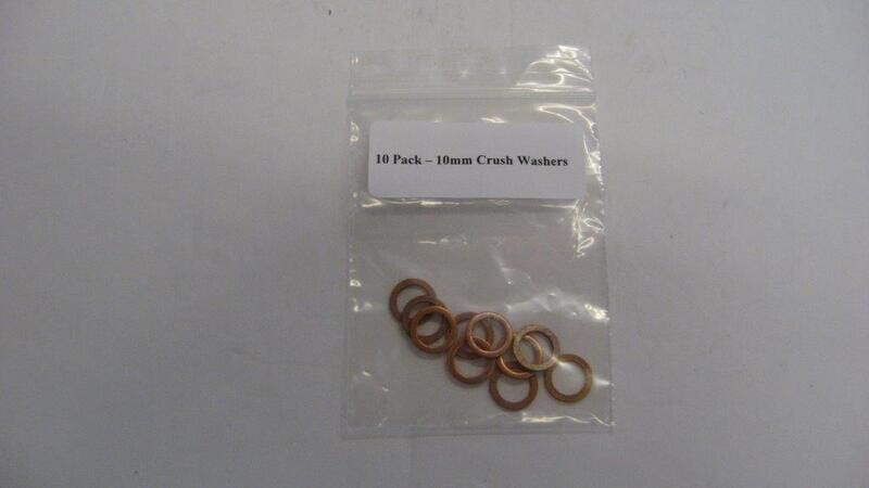 10 Pack Galfer Crush Washer