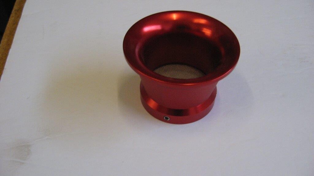 KAYO MiniGP MR150R Red - Screened Full Race Velocity Stacks