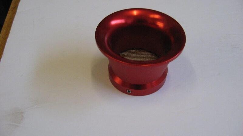 KAYO MiniGP MR150R Red - Screened Full Race Velocity Stacks