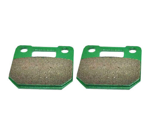 KAYO SVRP Aftermarket MiniGP MR150R Vesrah Full Race HH Brake Pads for 4 Piston Adelin MiniGP Calipers