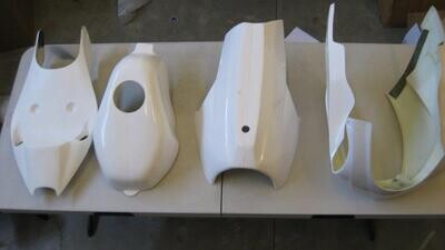 MiniGP Bodywork