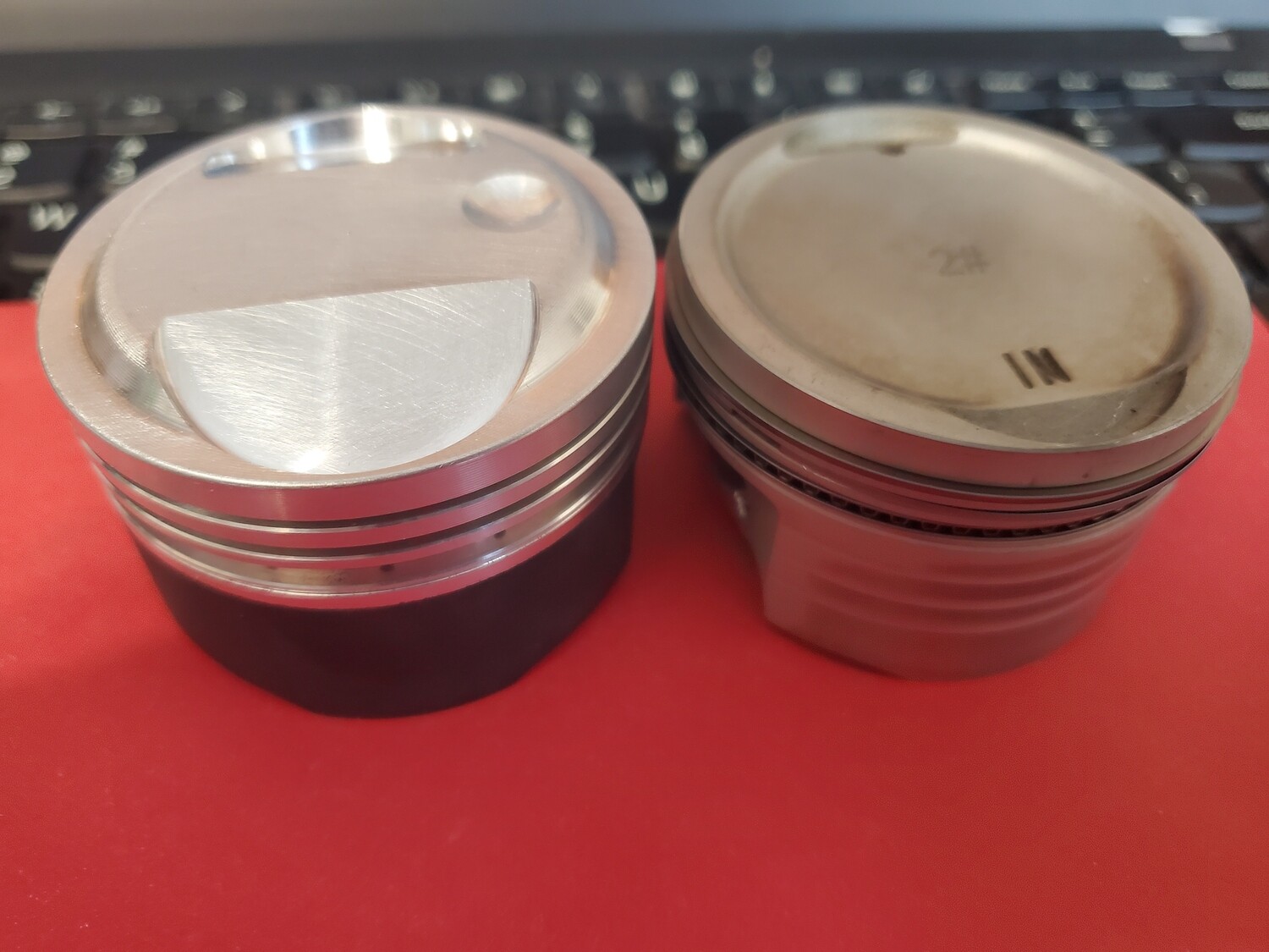 MR150R High Compression Piston Kits – Store – –SV RACING PARTS–
