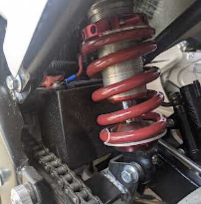 Suspension Upgrades