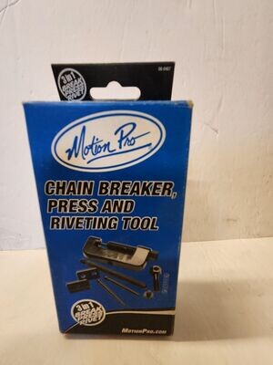 Motion Pro  Chain and Press Fit Rivet Tool