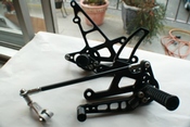 SV Racing Parts