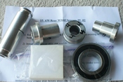 Captured Wheels Spacers