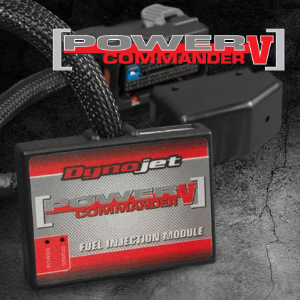 Power Commander V for DL650 and DL1000 Vstrom models