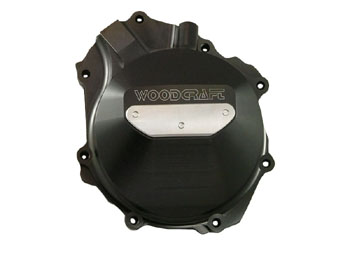 Woodcraft GSXR 1000 09 - 2011 Engine Covers
