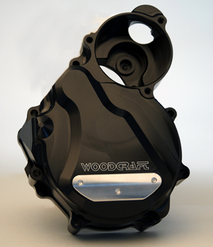 Woodcraft GSXR 600 / 750 06 - 09 Engine Covers