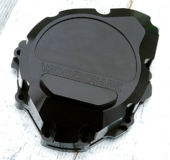 Woodcraft GSXR Hayabusa, B-King Engine Covers
