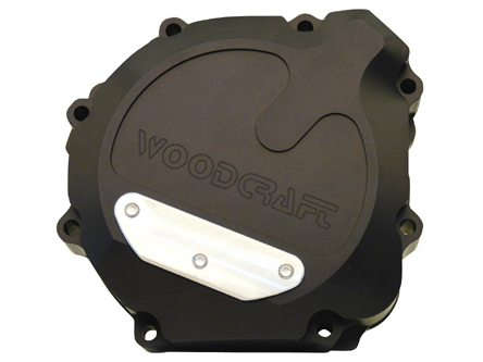 Woodcraft GSXR 1000 01 - 02 Engine Covers