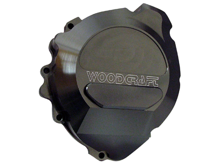 Woodcraft Honda CBR 600RR 03 - 06 Engine Covers