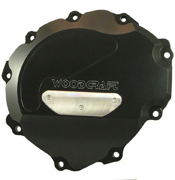 Woodcraft Honda CBR 1000RR 08 - 09 Engine Covers