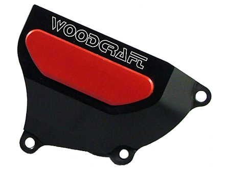 Woodcraft Honda CBR 1000RR 2010 - 2011 Engine Covers