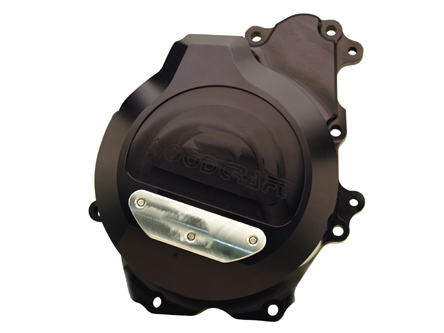 Woodcraft Yamaha 03 - 05 R6S Engine Covers