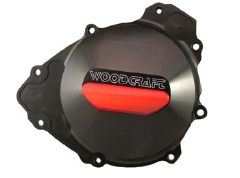 Woodcraft Yamaha 09 - 2001 R1 Engine Covers