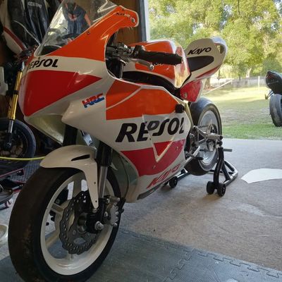 For KAYO MiniGP MR150R