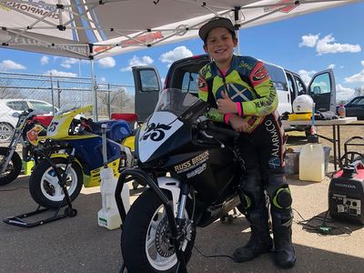 Motorcycle Stands