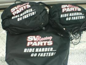 Mini-Motard Flat Track Tire Warmers