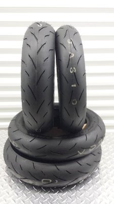 12 Inch MiniGP Tires