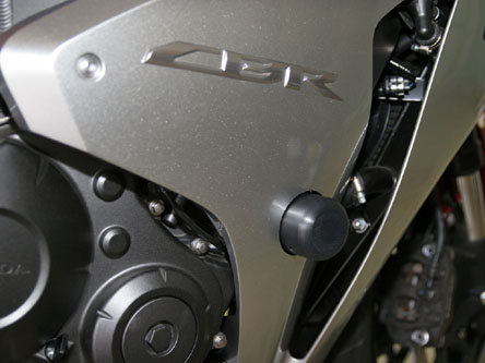 Honda CBR 1000RR 08 - 11 Frame Sliders