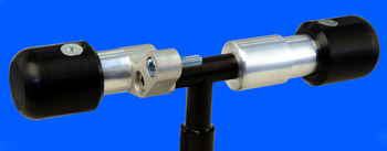 Kawasaki Ninja 650R 06 - 08 Frame Sliders