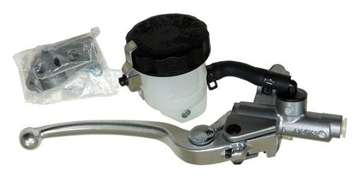 Nissin Radial Master Cylinder 17 x 18mm Race: High Performance: for All Single Rotor Bikes - Ninja 250R - 300 - Ninja 400, Yamaha R3, KTM RC390, Nissin Radial Master Cylinder 17 x 18mm Race: High Performance: for All Single Rotor Bikes - Ninja 250R - 300 - Ninja 400, Yamaha R3, KTM RC390,