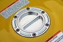Keyless Gas Caps