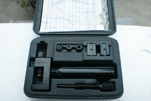 RK Chain and Press Fit Rivet Tool