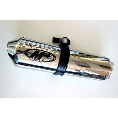 SV650 M4 Full Exhaust Systems