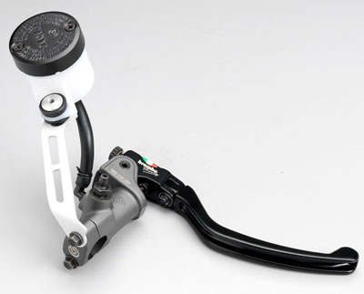 Brembo Brake Reservoir and Mount
