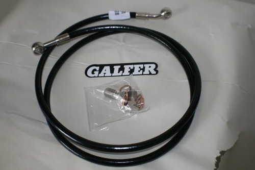 Galfer Black SS DL1000 Rear Line