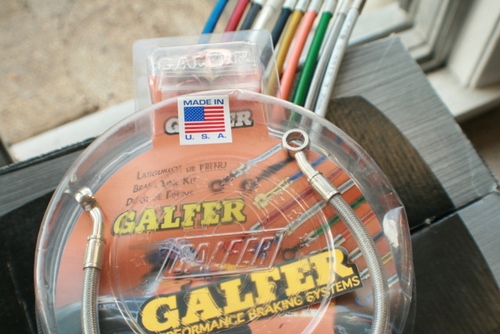 Galfer SS SV1000 Clutch Line