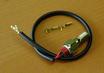 Rear Brake Light Pressure Switch