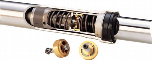 Race Tech Gold Valve Emulators