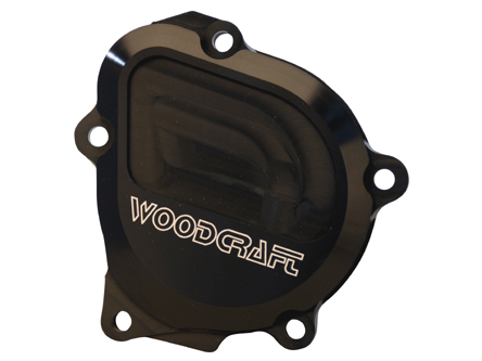 Woodcraft GSXR 600 / 750 96 - 01 Engine Covers