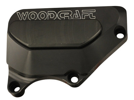 Woodcraft Honda CBR 600RR 03 - 06 Engine Covers