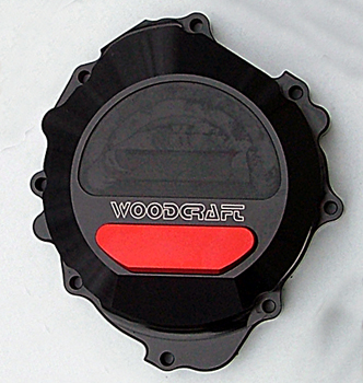 Woodcraft Honda CBR 600RR 07 - 2011 Engine Covers