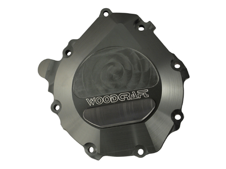 Woodcraft Honda CBR 1000RR 04 - 07 Engine Covers