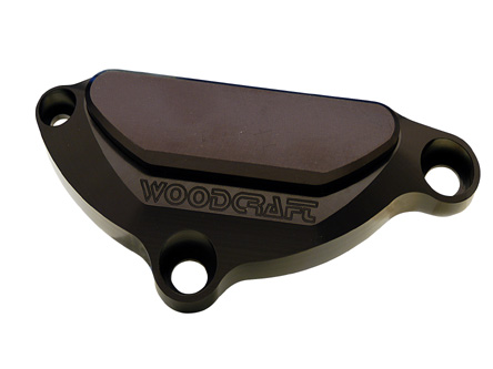 Woodcraft Yamaha 04 - 08 R1 Engine Covers