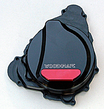 Woodcraft Triumph Daytona - Street 675 Engine Covers